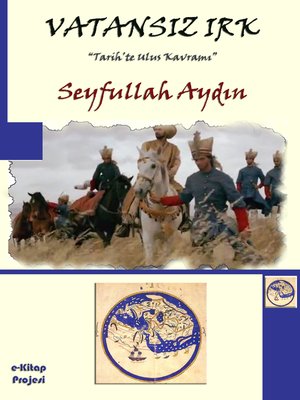 cover image of Vatansız Irk